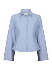 ROSA MINI STRIPE SHIRT