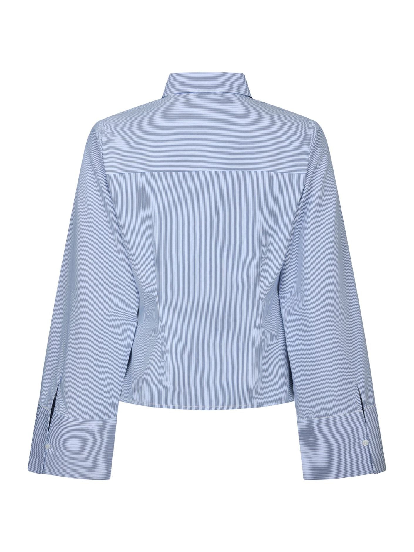 ROSA MINI STRIPE SHIRT