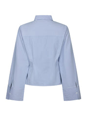 ROSA MINI STRIPE SHIRT