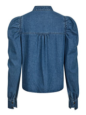ROSSLYN DENIM BLOUSE