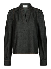 ROSSLYN DENIM BLOUSE