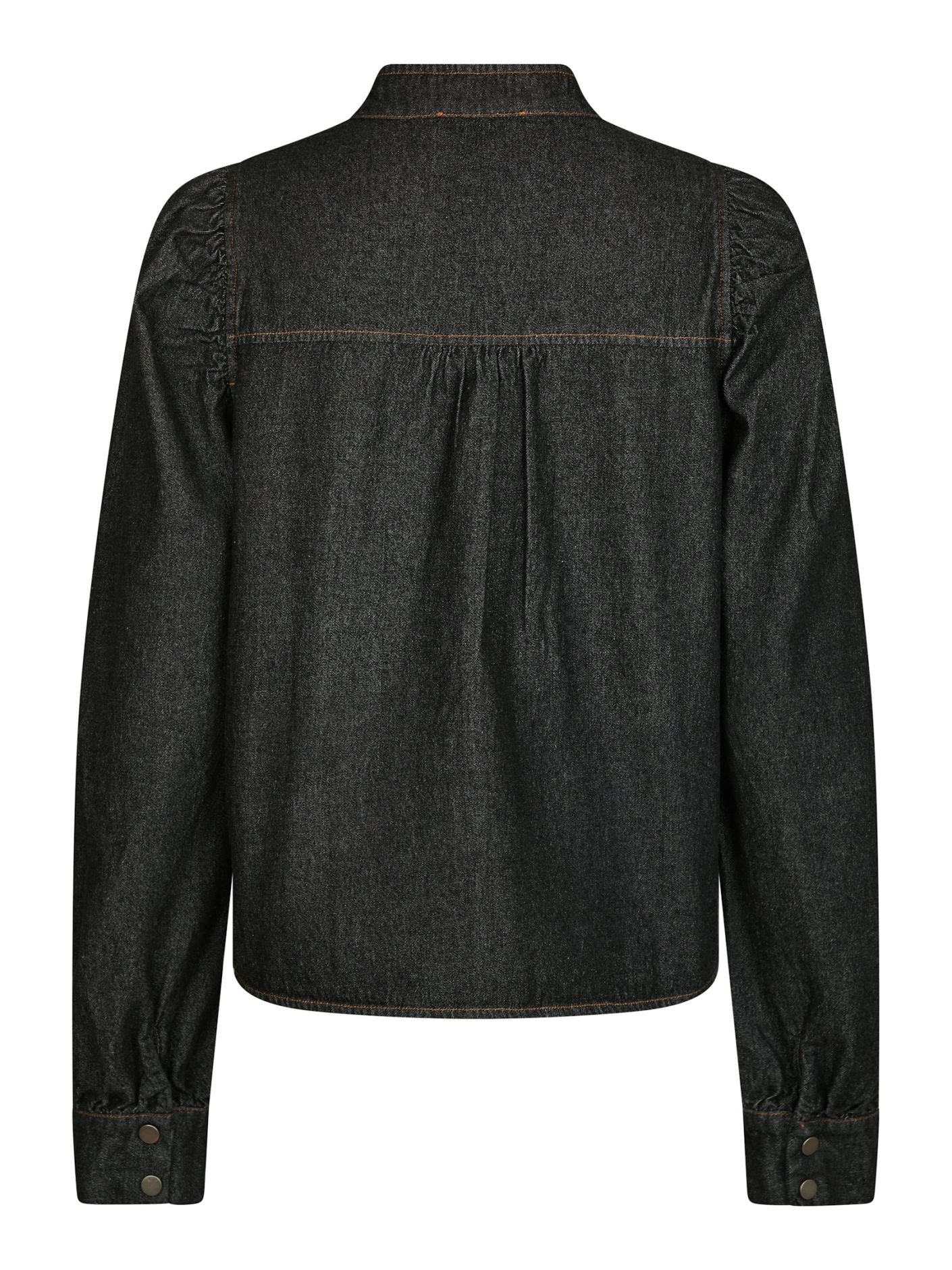 ROSSLYN DENIM BLOUSE