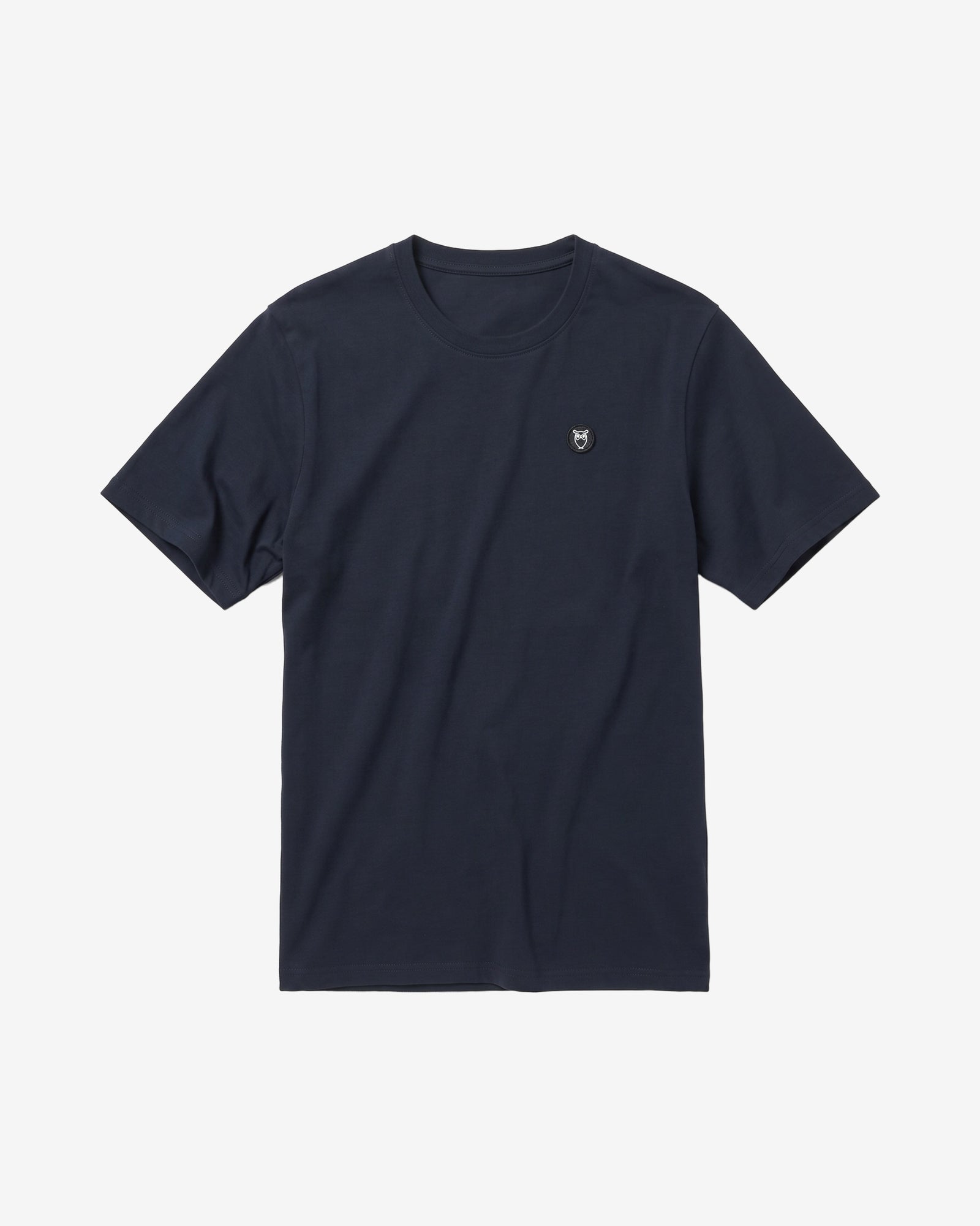 BADGE T-SHIRT 1001 TOTAL ECLIPSE