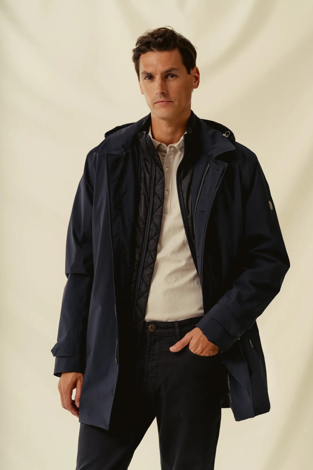 RIVELLO DUE COAT