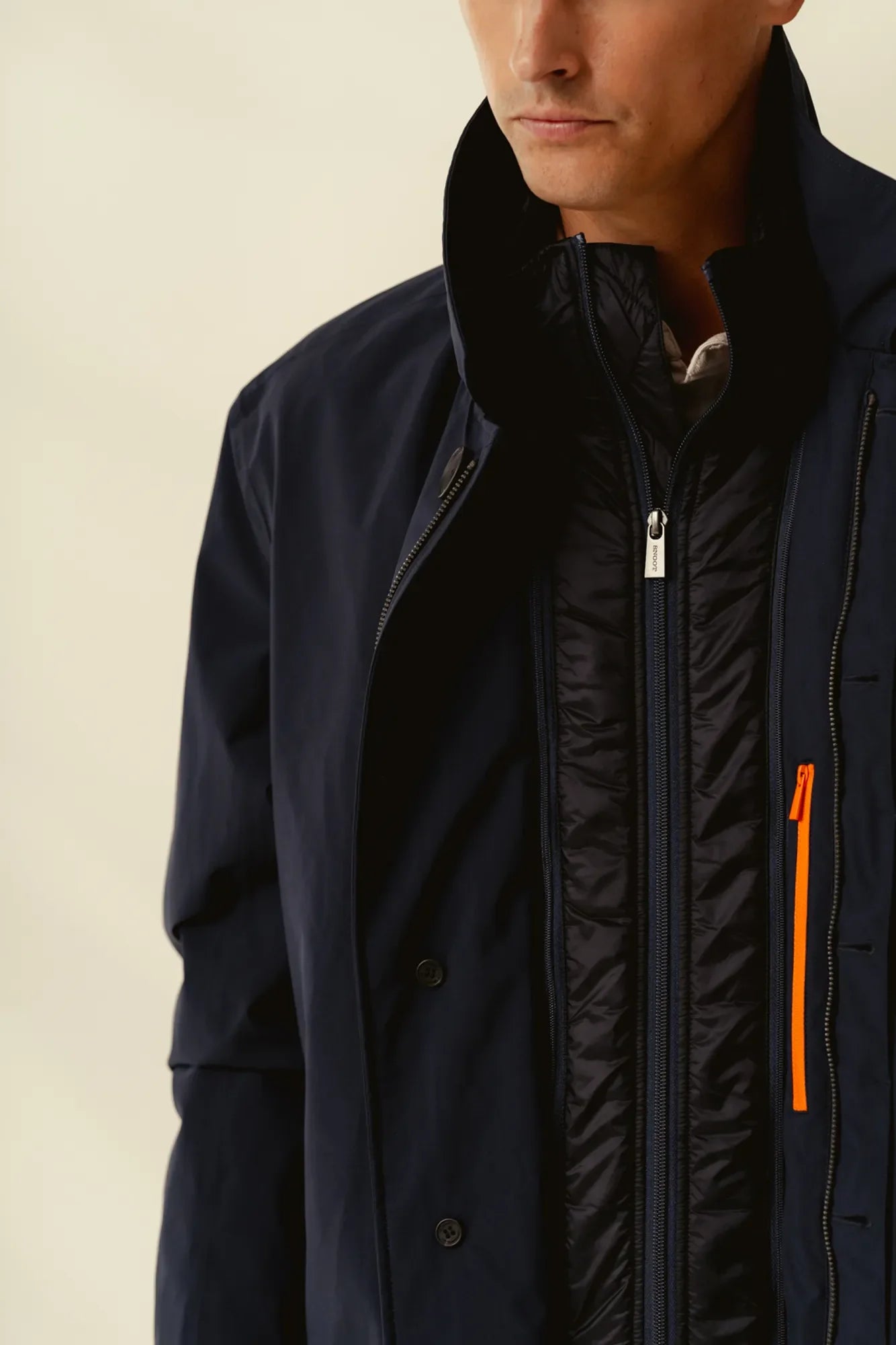 RIVELLO DUE COAT