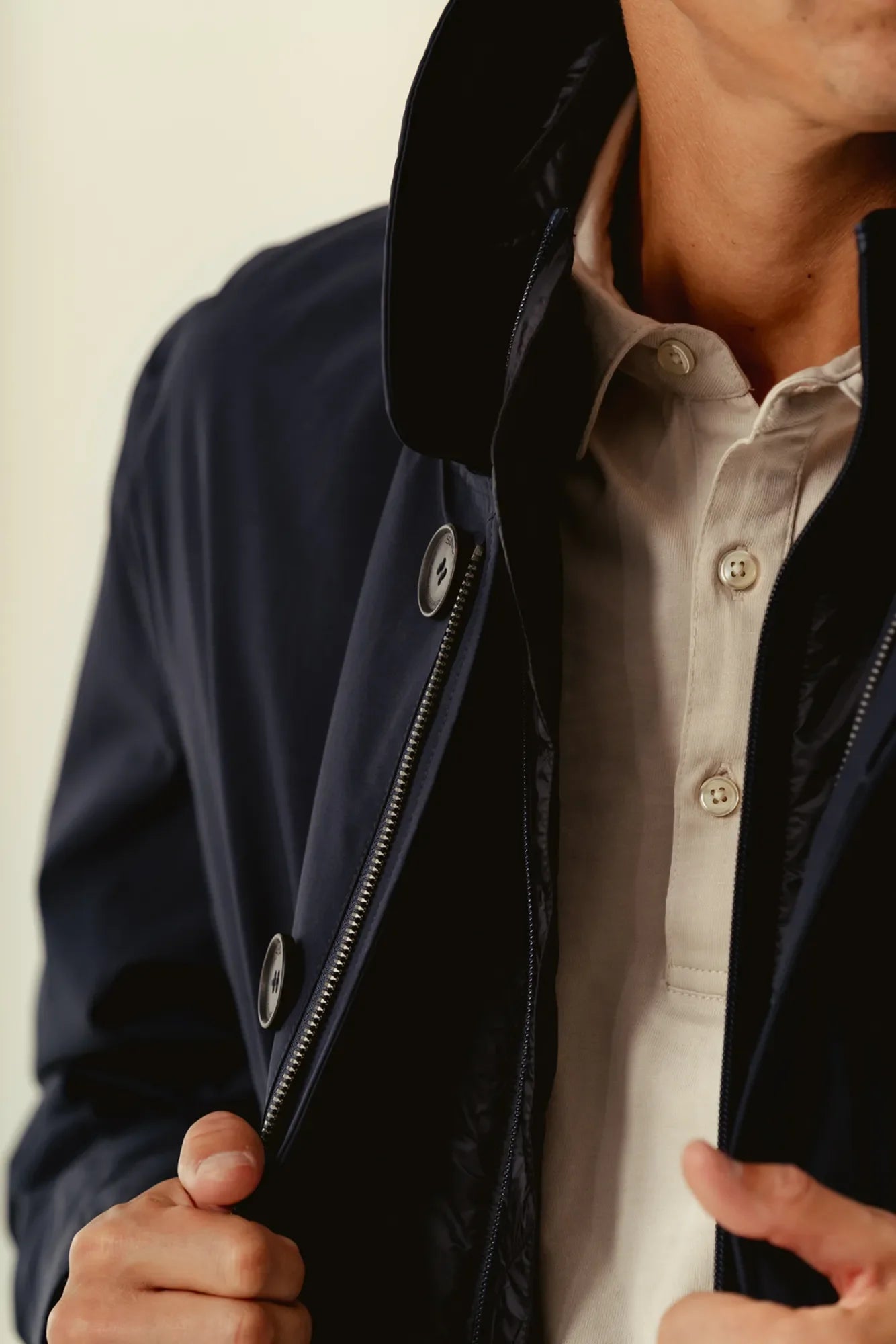 RIVELLO DUE COAT