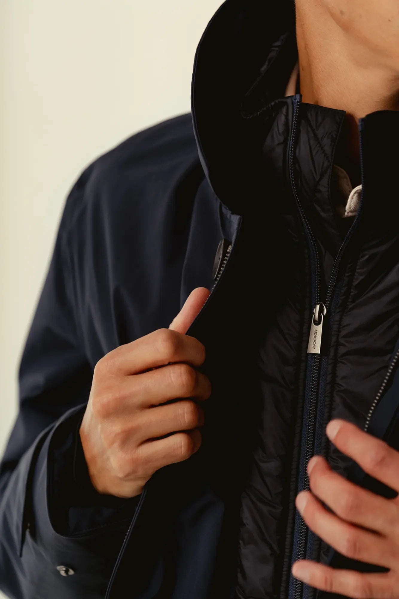 RIVELLO DUE COAT