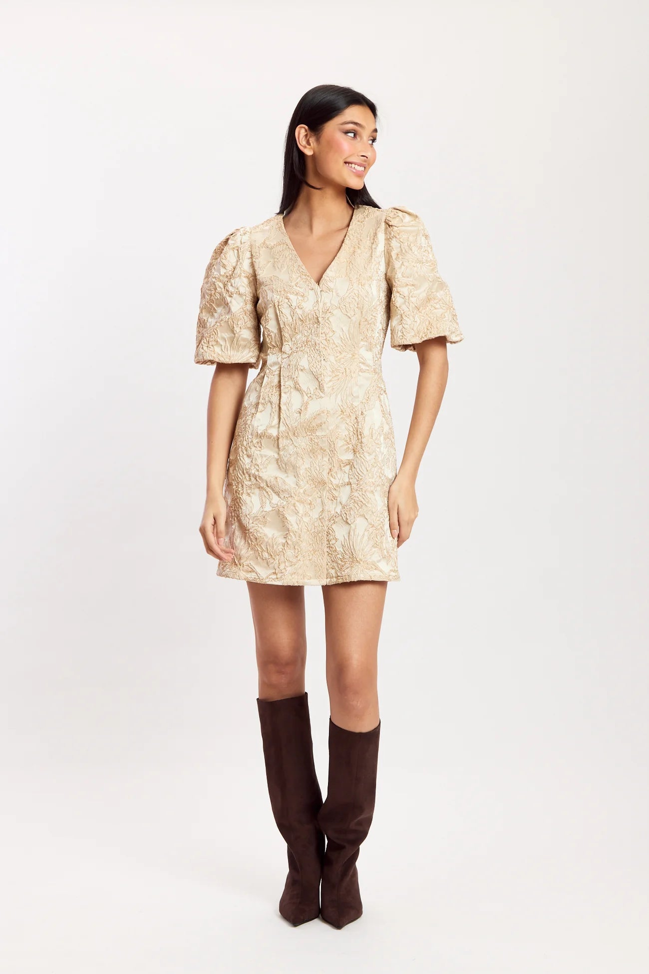 ROME BY NIGHT DRESS