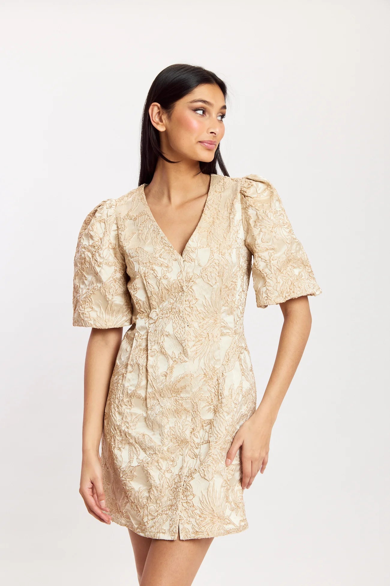 ROME BY NIGHT DRESS
