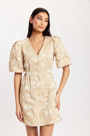 ROME BY NIGHT DRESS