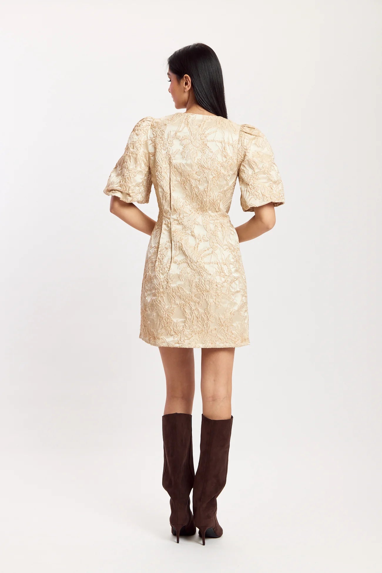 ROME BY NIGHT DRESS
