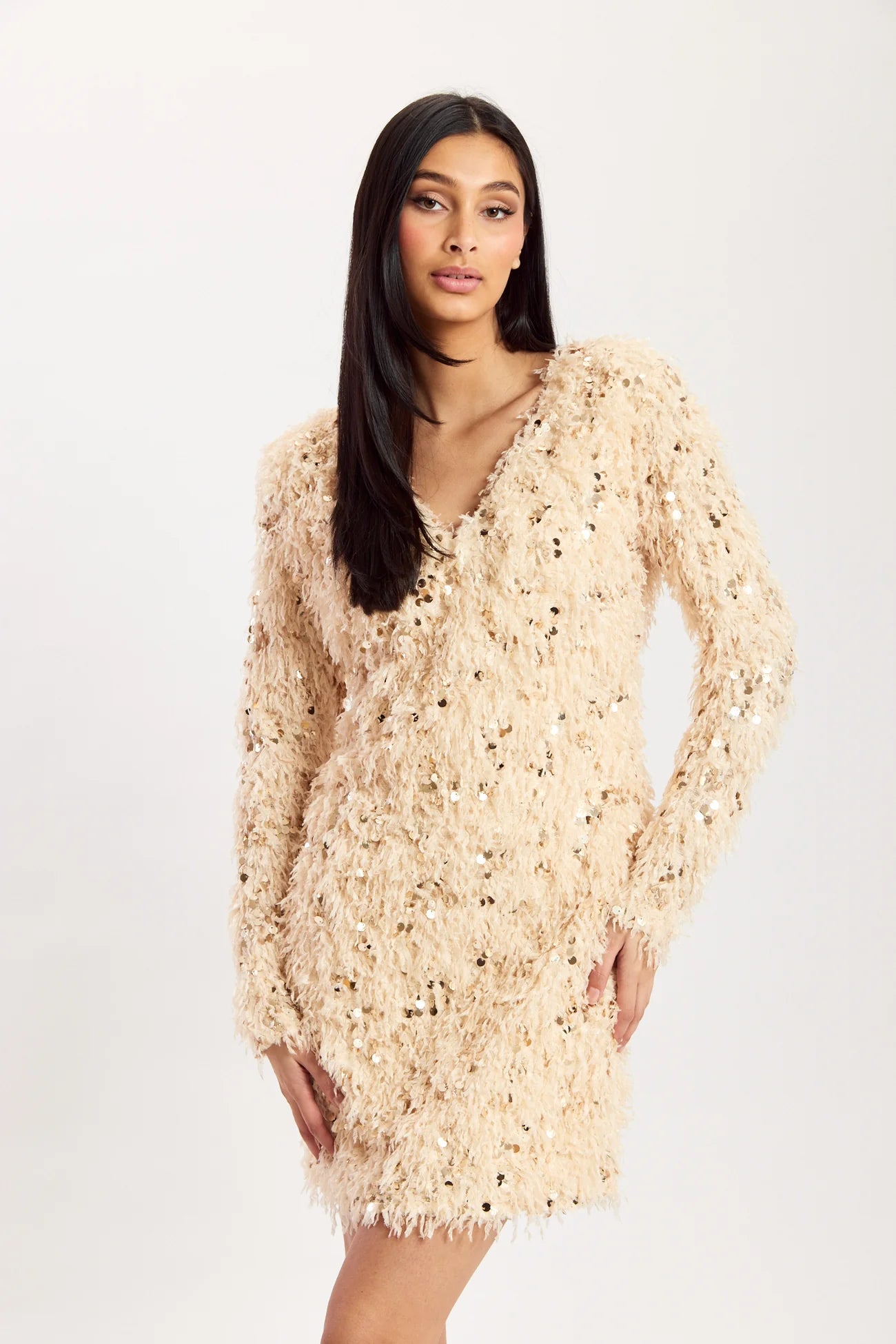 STATEMENT DRESS