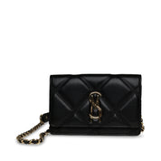 Steve Madden Bendue Black/Gold