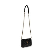 Steve Madden Bendue Black/Gold