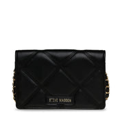 Steve Madden Bendue Black/Gold