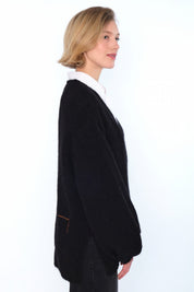 SOFIE V-NECK SWEATER