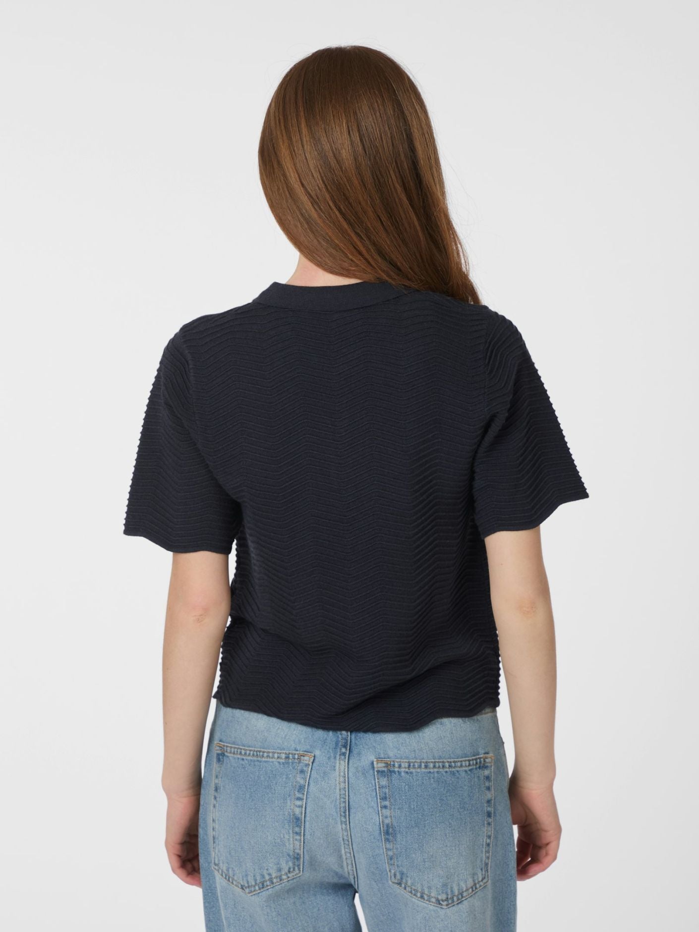 SOKO WAVE KNIT TEE
