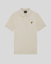 Lyle & Scott Plain Polo Shirt, Cove