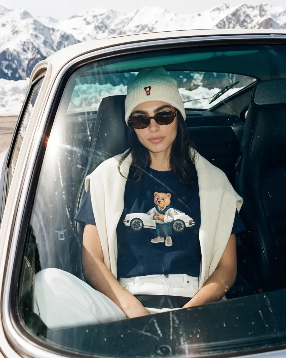 BACKPRINT T-SHIRT FILOU 186 STAMP