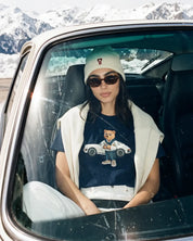 BACKPRINT T-SHIRT FILOU 186 STAMP