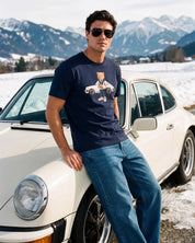 BACKPRINT T-SHIRT FILOU 186 STAMP