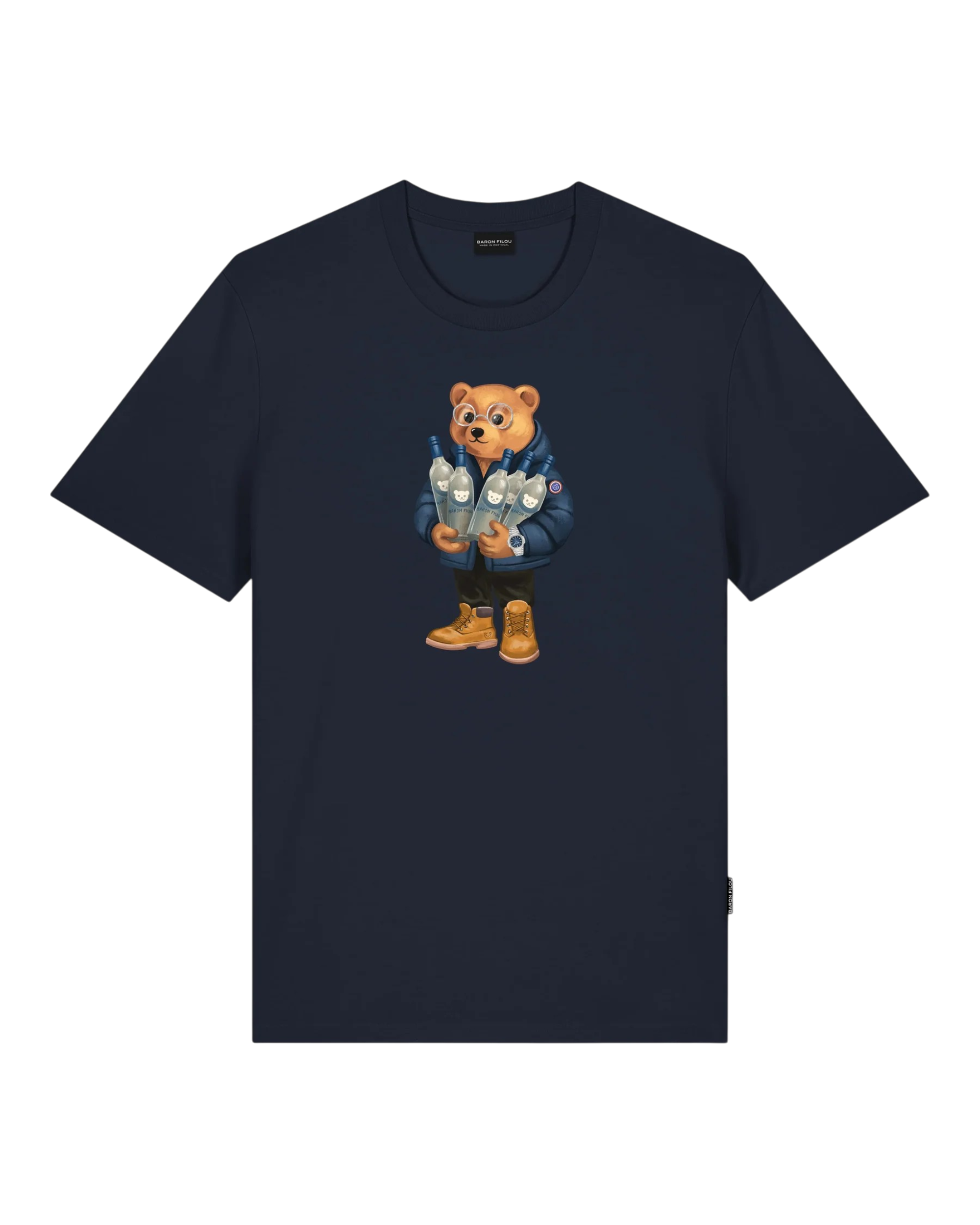 T-SHIRT FILOU 190