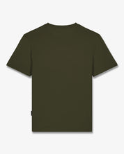 Baron Filou Supima Cotton T-Shirt Filou 182, Olive Green