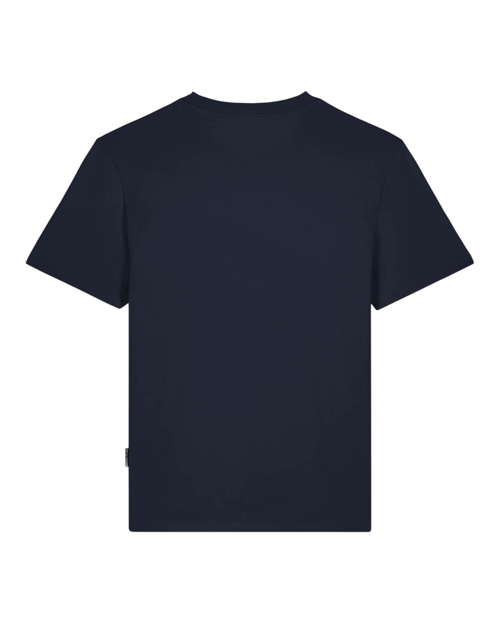 BACKPRINT T-SHIRT FILOU 186 STAMP