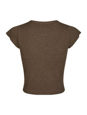 TODDA KNIT TEE