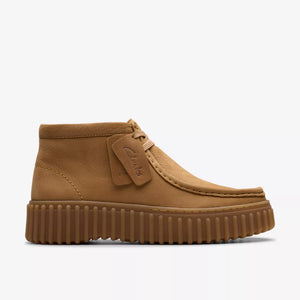 5246 LIGHT TAN NUBUCK