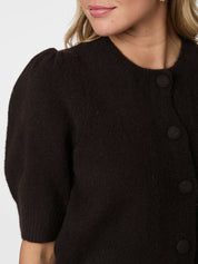TRUDY KNIT CARDIGAN