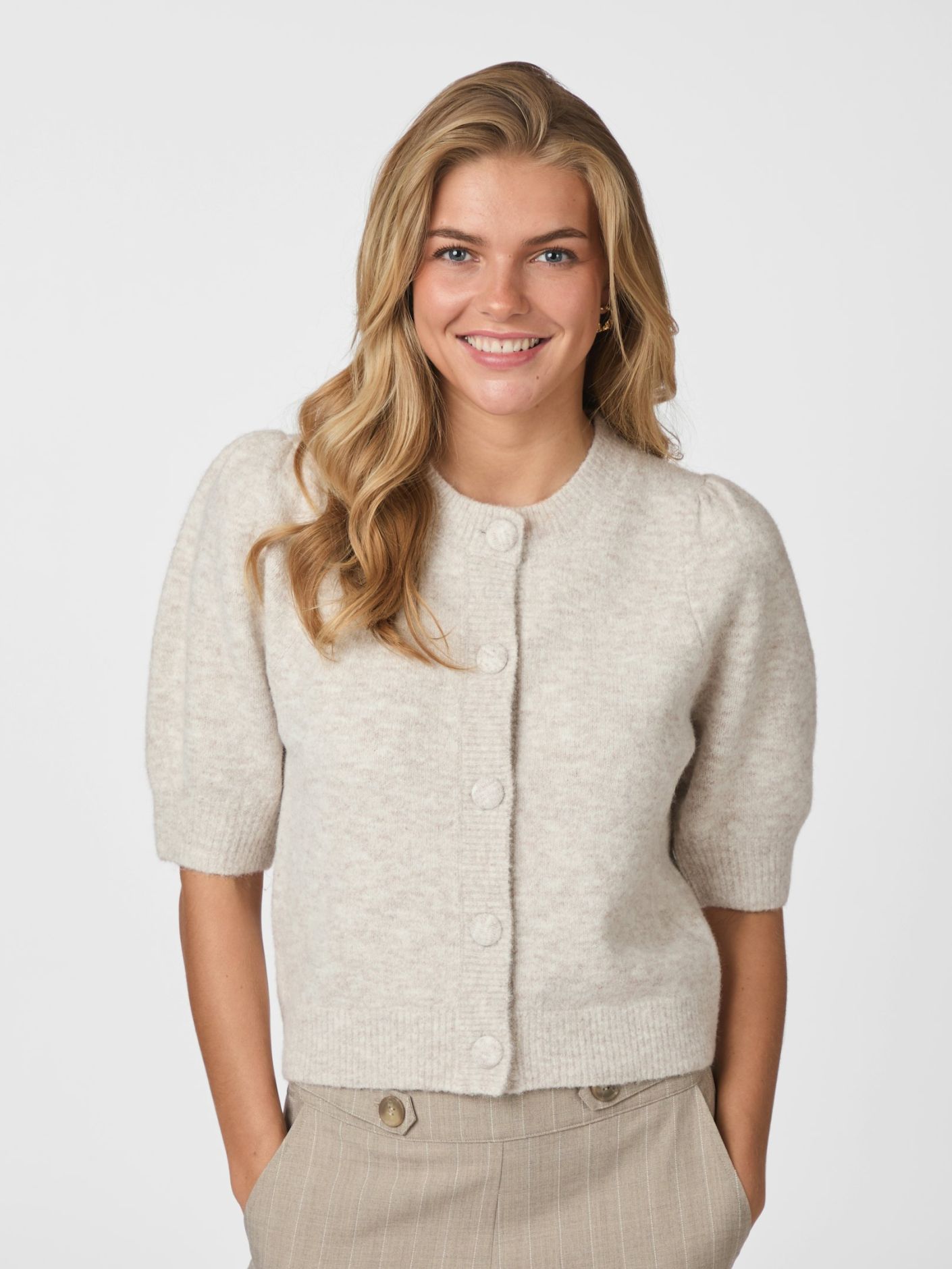 TRUDY KNIT CARDIGAN