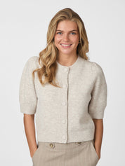 TRUDY KNIT CARDIGAN