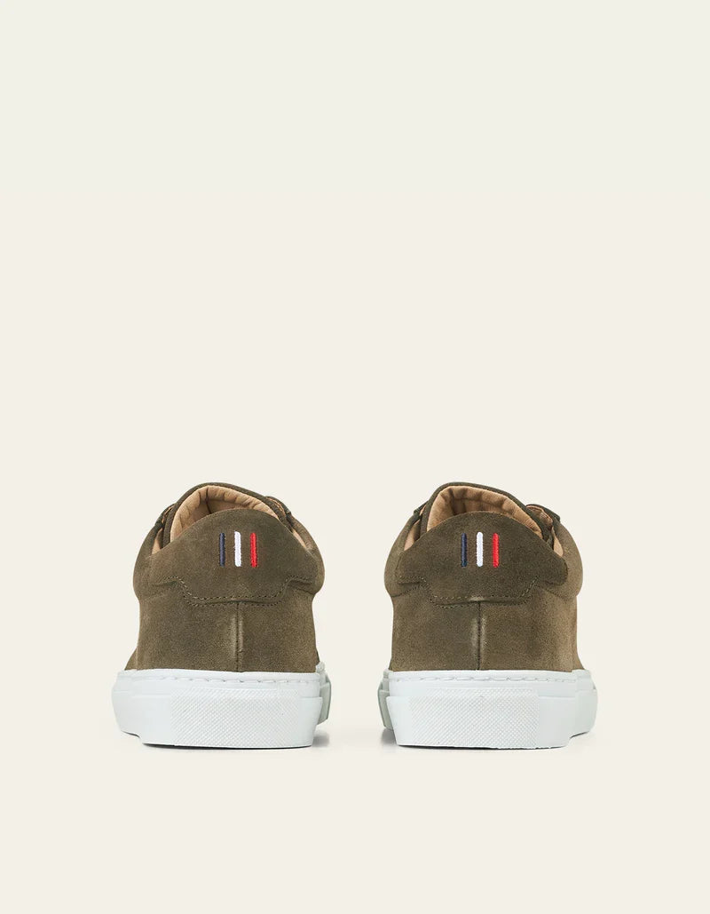 Theodor Suede Sneaker