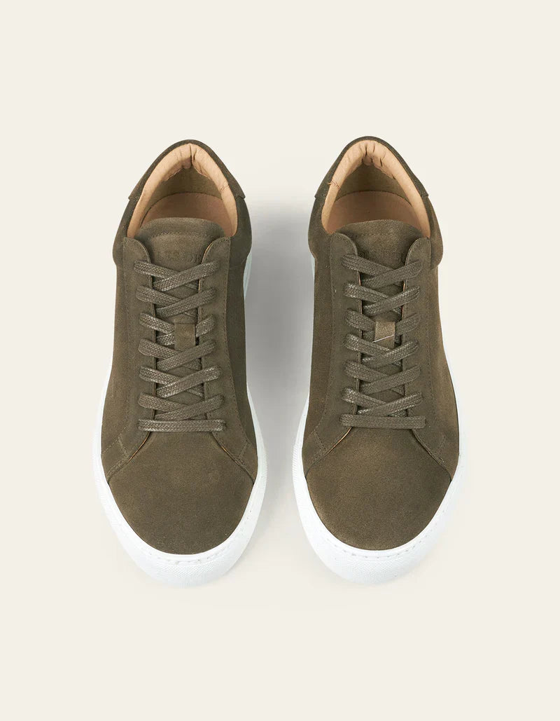 Theodor Suede Sneaker