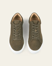 Theodor Suede Sneaker