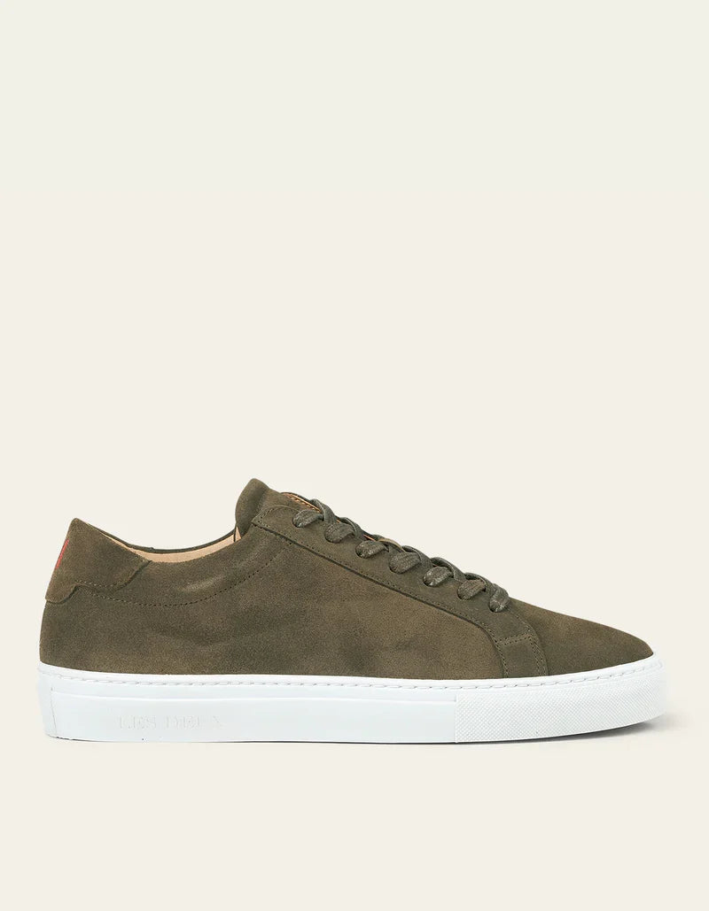 Theodor Suede Sneaker