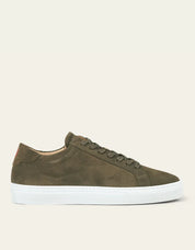 Theodor Suede Sneaker
