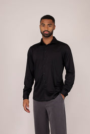 TOTTI SHIRT BLACK