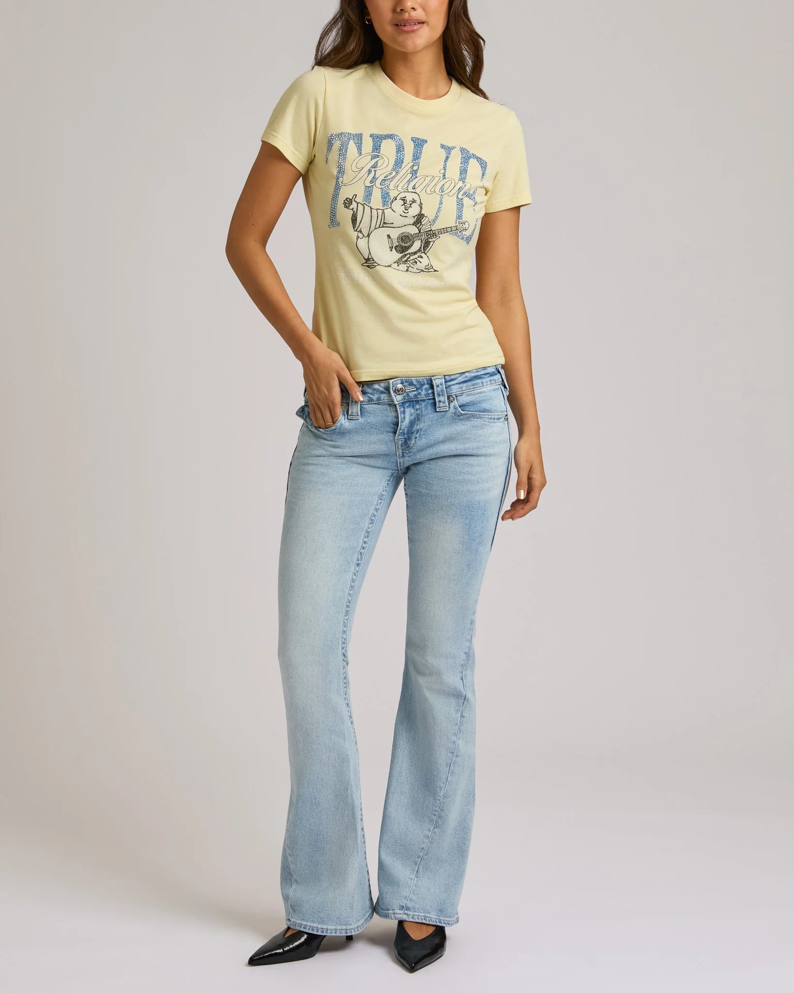 JOEY LR FLARE FLAP