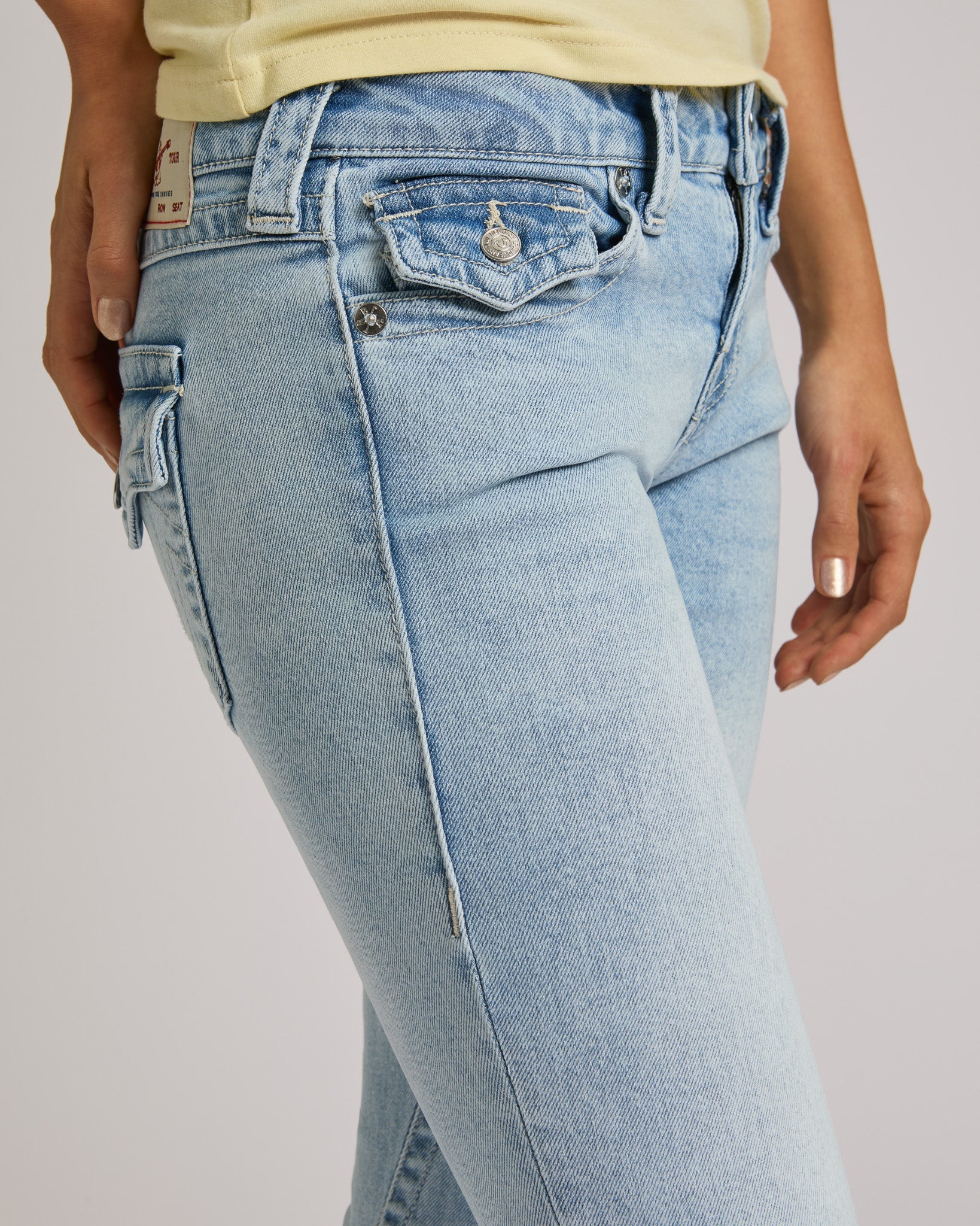 JOEY LR FLARE FLAP