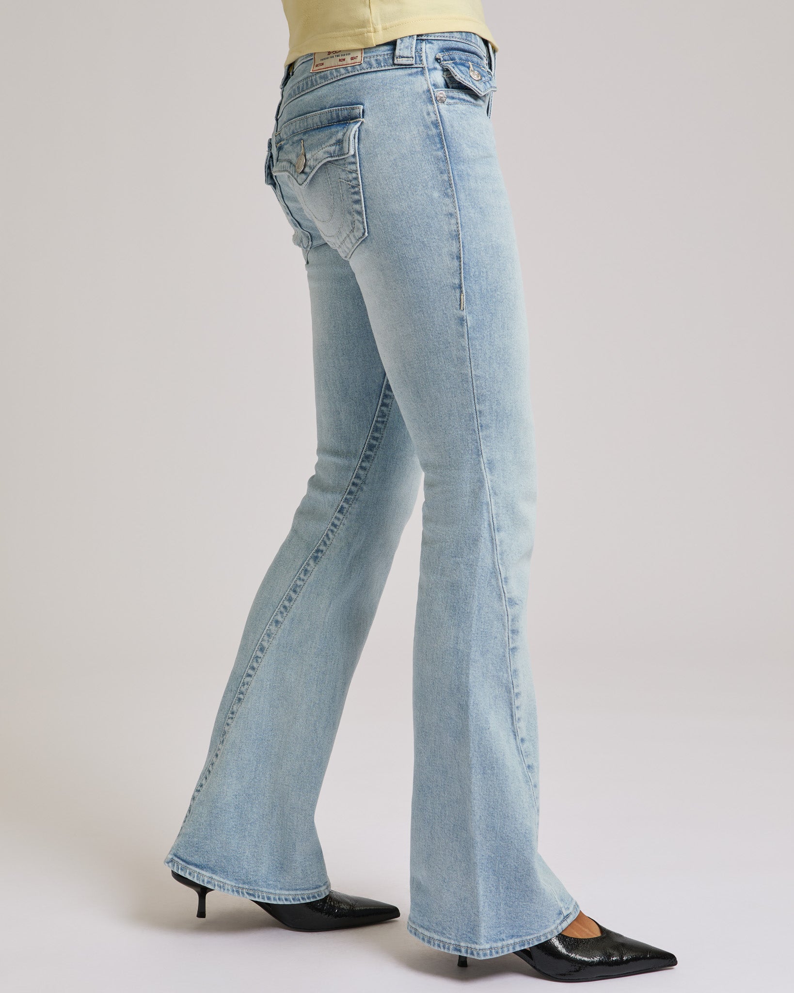 JOEY LR FLARE FLAP
