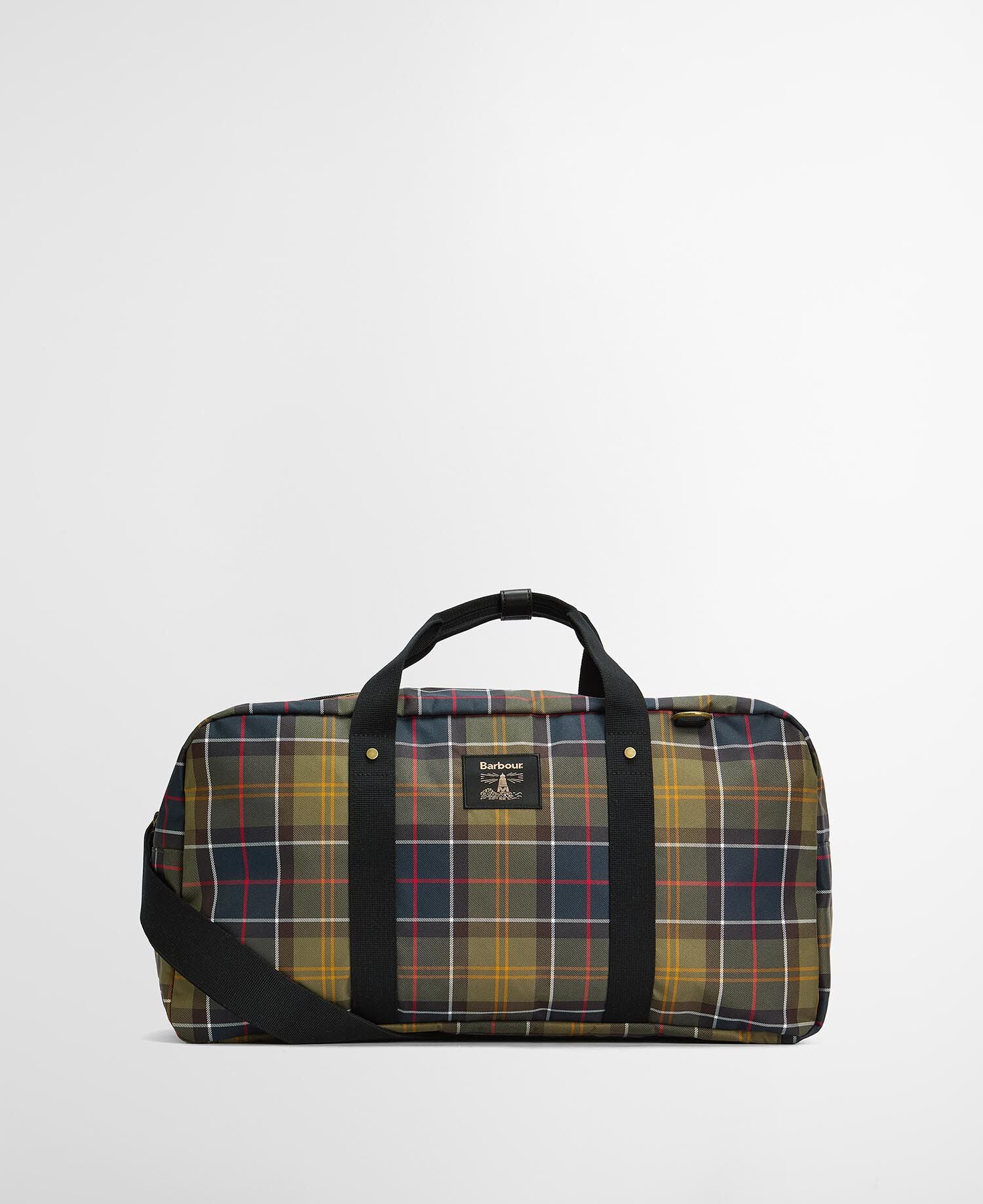 Barbour Torridon Tartan Holdall