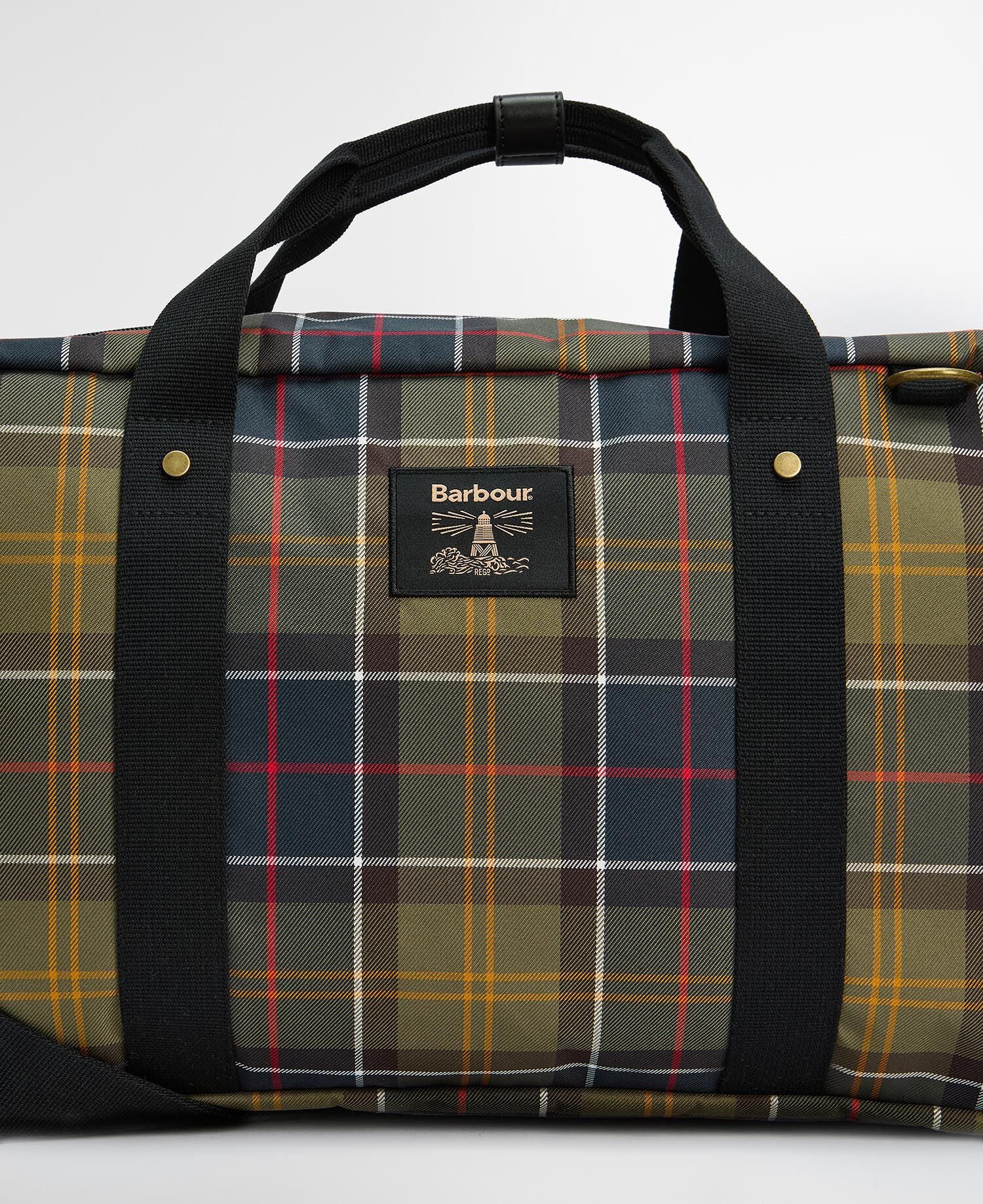 Barbour Torridon Tartan Holdall