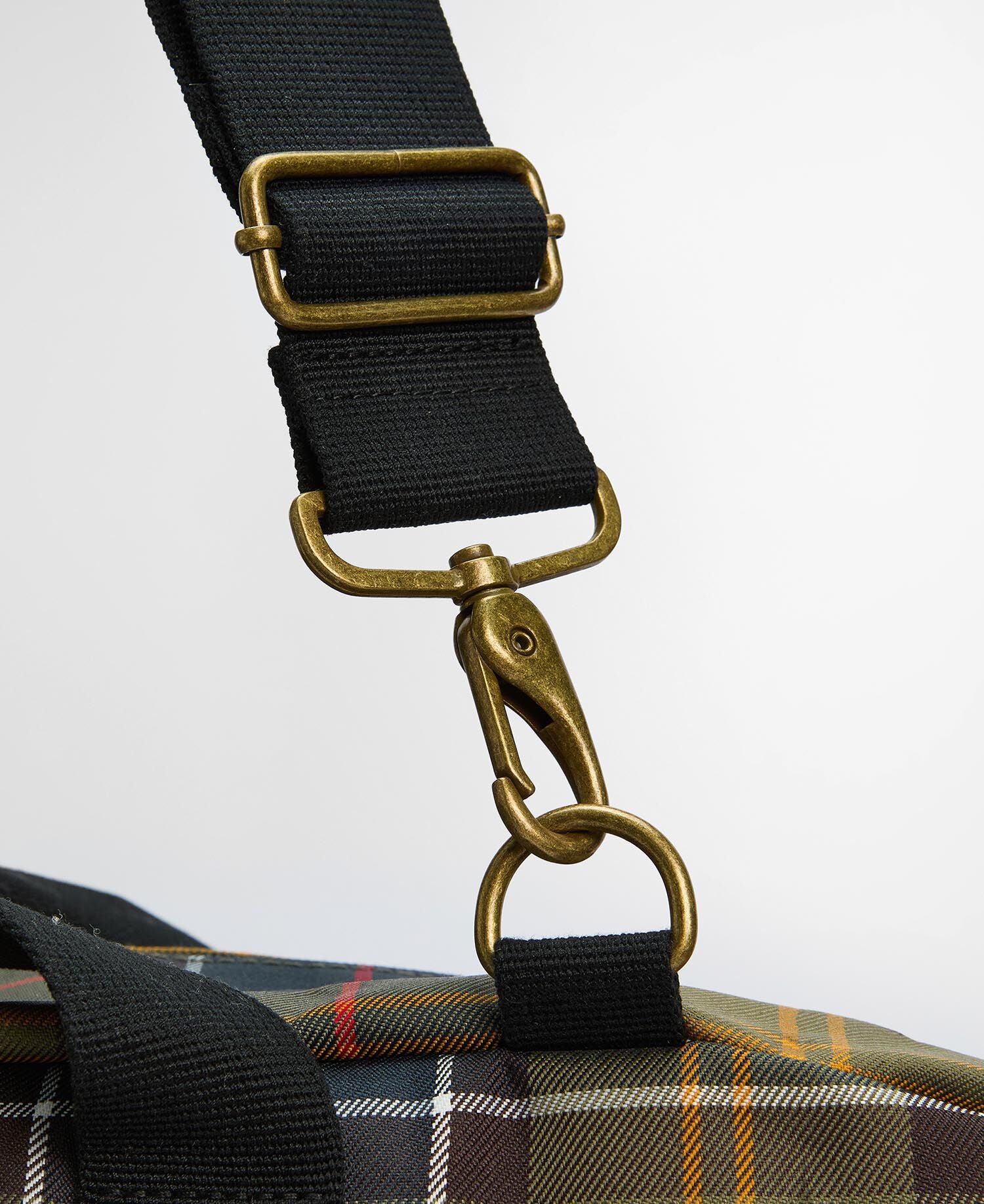 Barbour Torridon Tartan Holdall