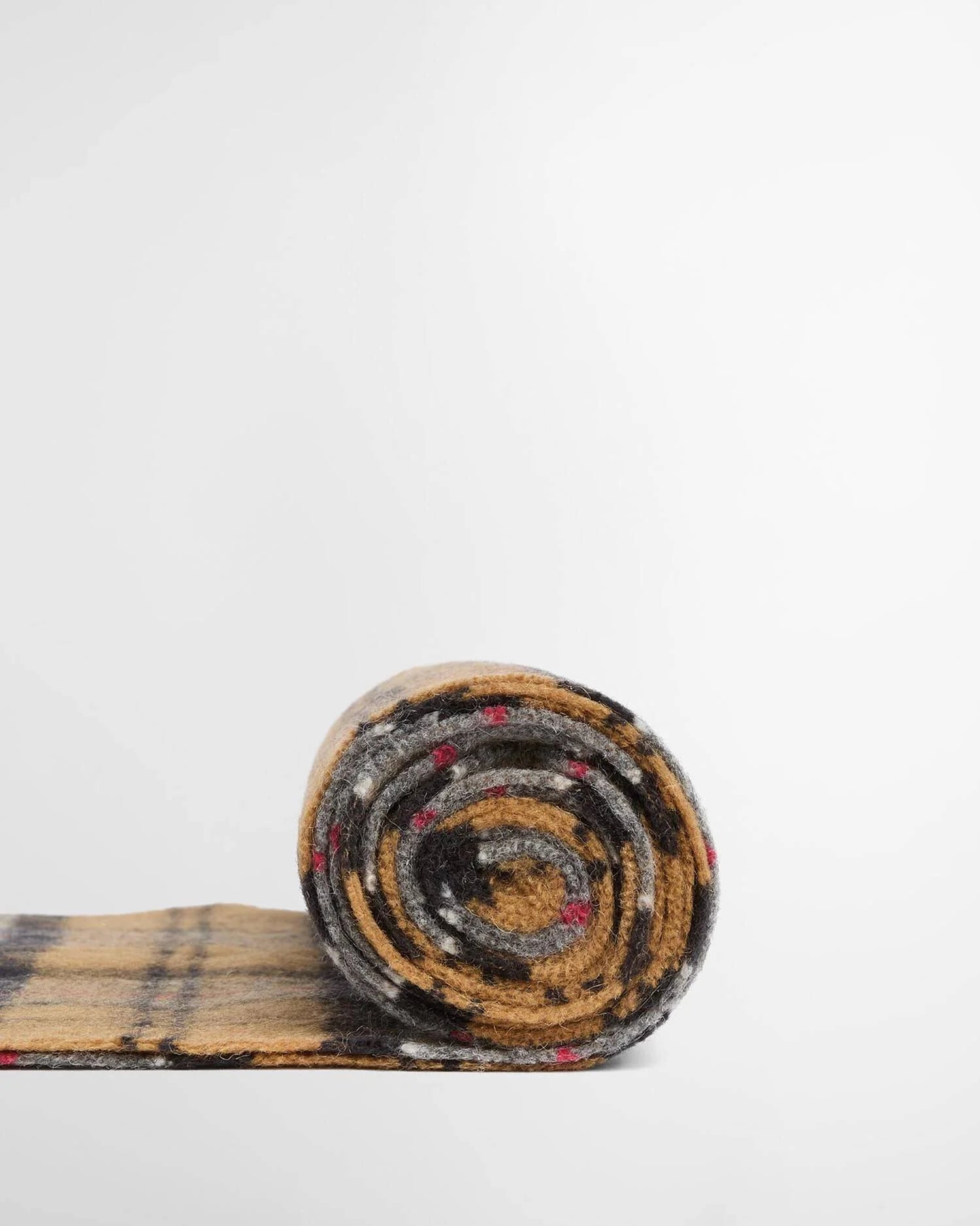 TARTAN LAMBSWOOL SCARF