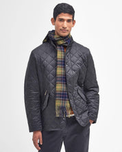 TARTAN LAMBSWOOL SCARF