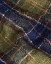 TARTAN LAMBSWOOL SCARF