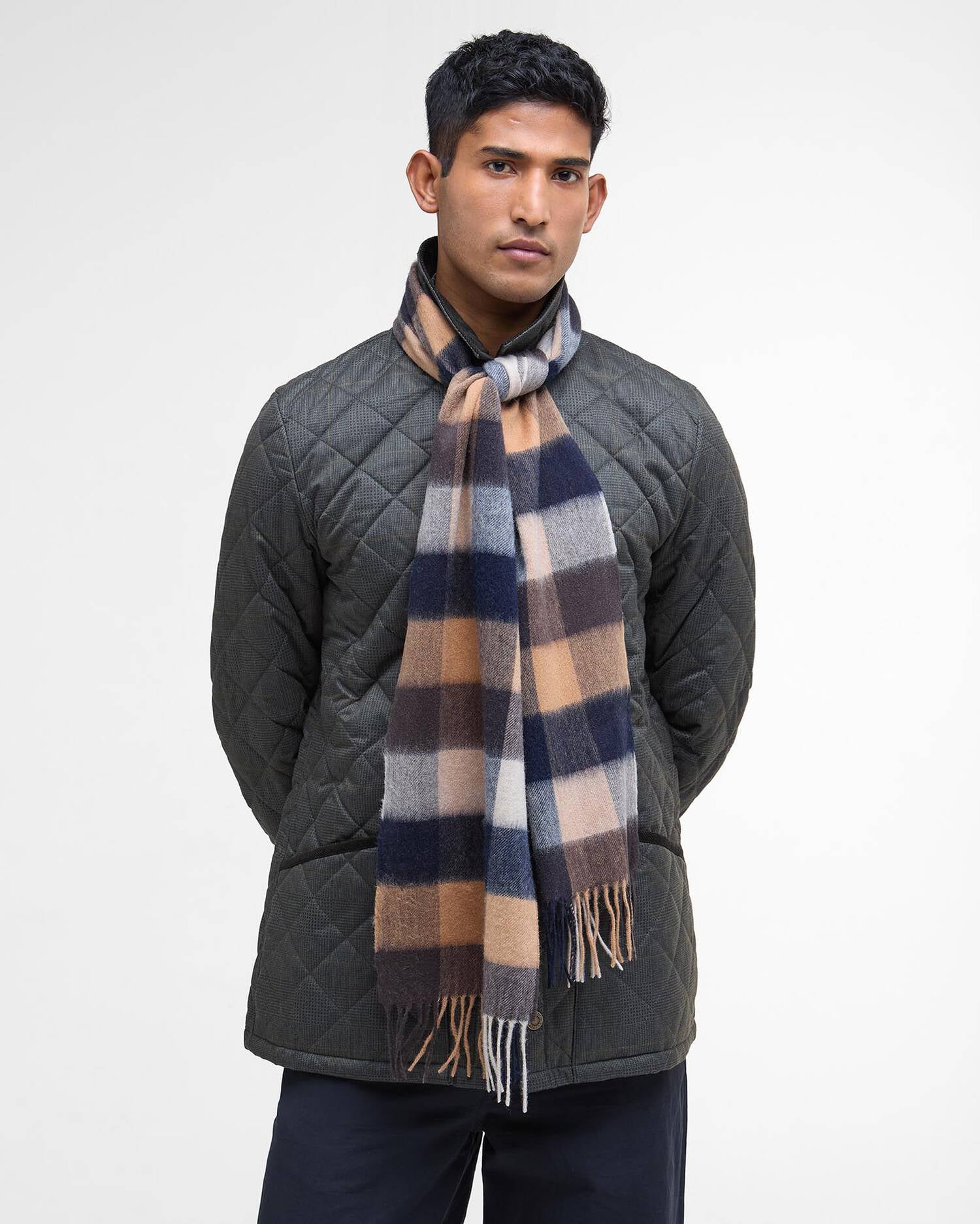 TATTERSALL SCARF