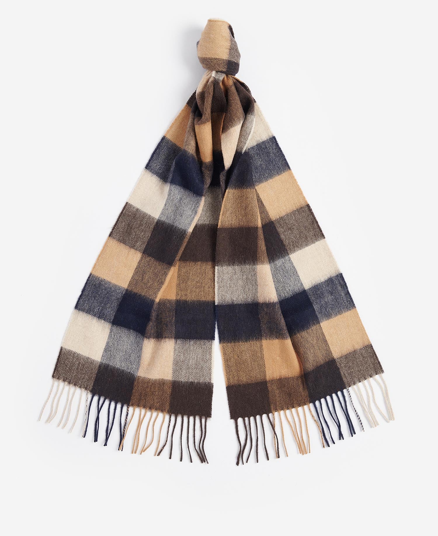 TATTERSALL SCARF